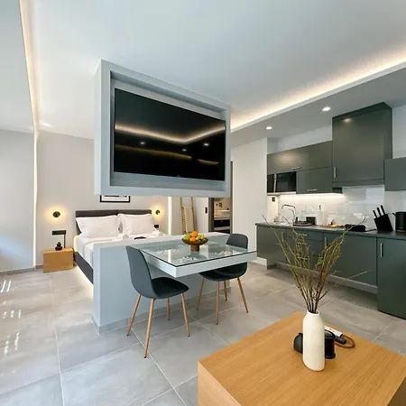 Luxury Downtown α5 Apartment Thessaloniki