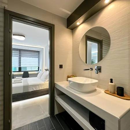 Apartment Luxury Downtown α5 *