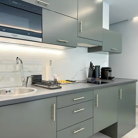 Apartment Luxury Downtown α5