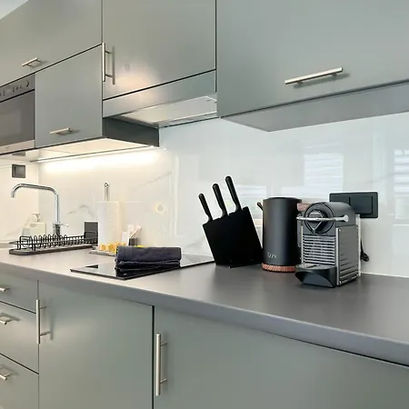Luxury Downtown α5 Apartment Thessaloniki
