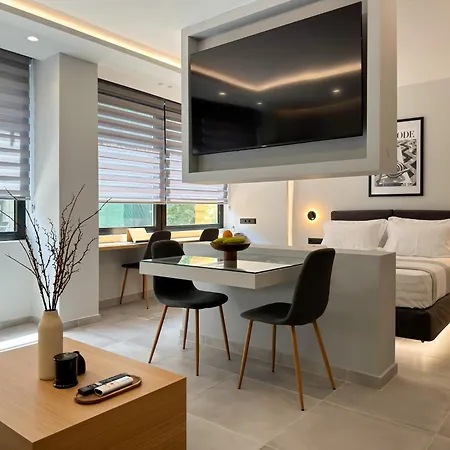 Luxury Downtown α5 Thessaloniki