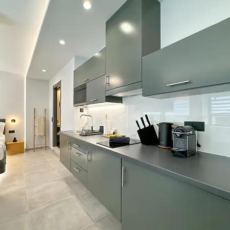 Luxury Downtown α5 * Thessaloniki