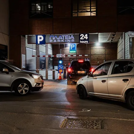 Luxury Downtown α5 * Thessaloniki