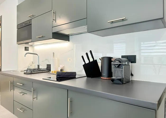 Luxury Downtown A5 Apartment Thessaloniki