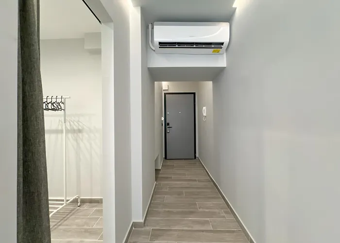 Luxury Downtown A5 Apartment