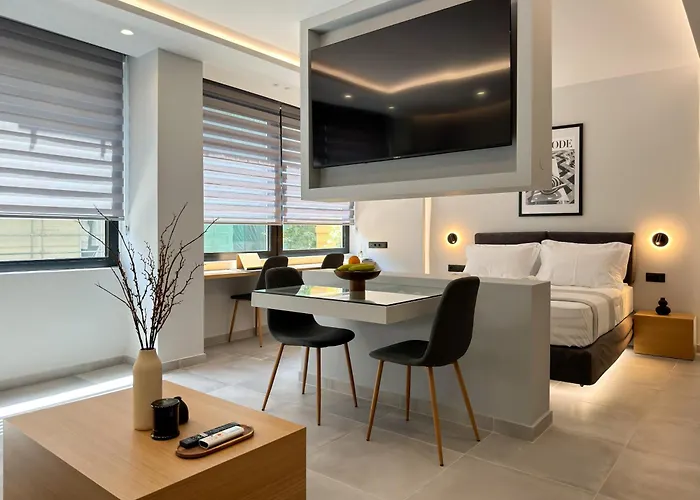 Luxury Downtown A5 Thessaloniki