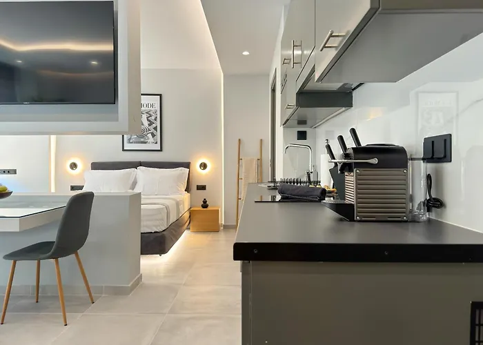 Luxury Downtown A5 Thessaloniki