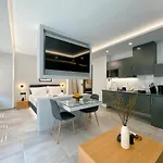 Luxury Downtown A5 Apartment Thessaloniki