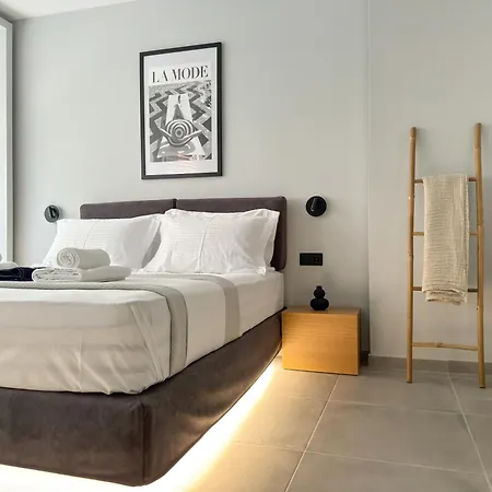 Luxury Downtown A5 Apartment Thessaloniki