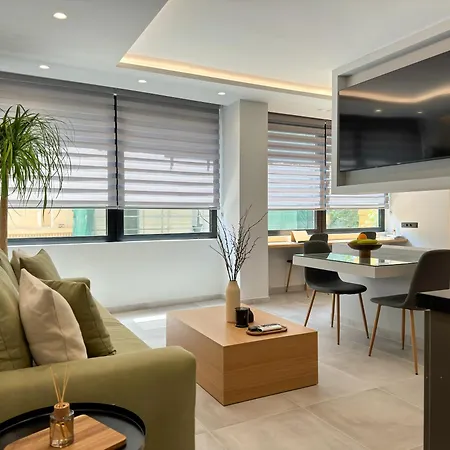 Luxury Downtown A5 * Thessaloniki