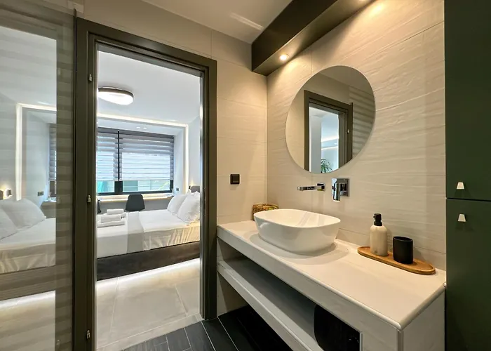 Lejlighed Luxury Downtown A5 *