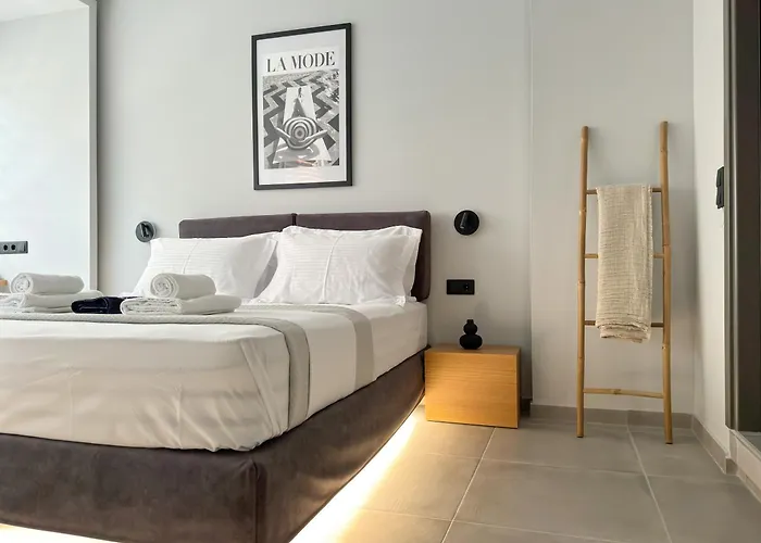 Luxury Downtown A5 公寓 塞萨洛尼基
