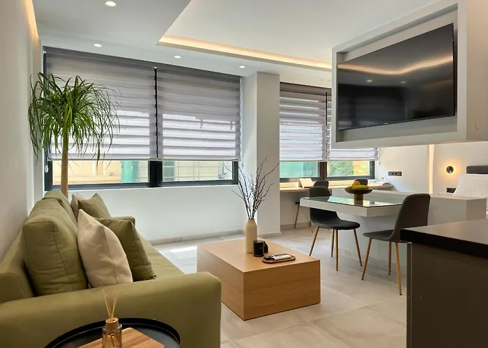 Luxury Downtown A5 * Thessaloníki