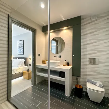 Luxury Downtown A5 سالونيك