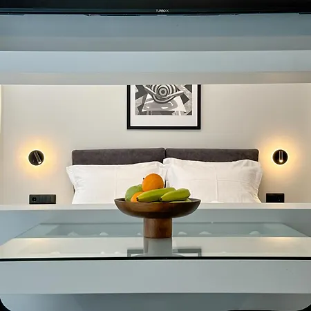 Appartamento Luxury Downtown A5 Salonicco