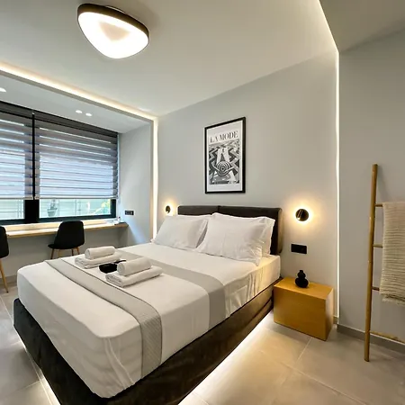 شقة Luxury Downtown A5