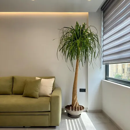 شقة Luxury Downtown A5 سالونيك