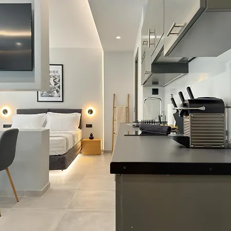 Luxury Downtown A5 Salonicco