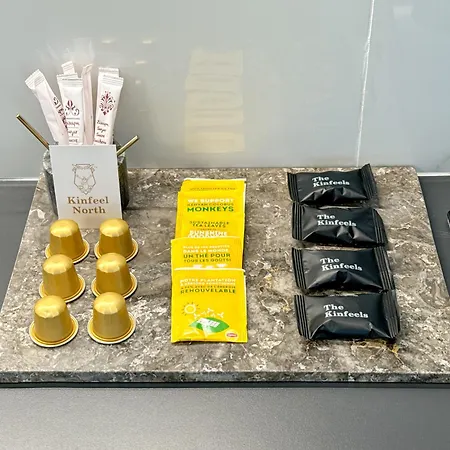 Luxury Downtown A5 شقة