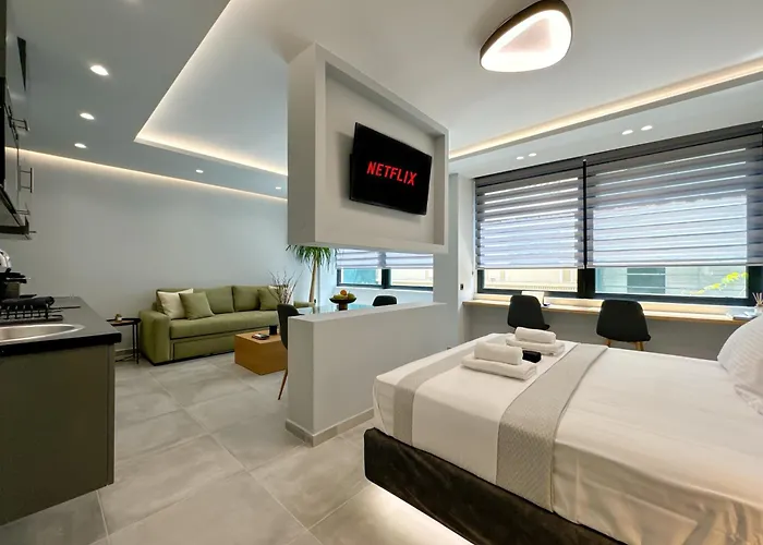 Luxury Downtown A5 *