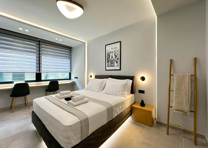 Appartamento Luxury Downtown A5