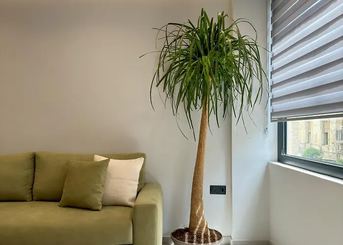 Appartamento Luxury Downtown A5 Salonicco