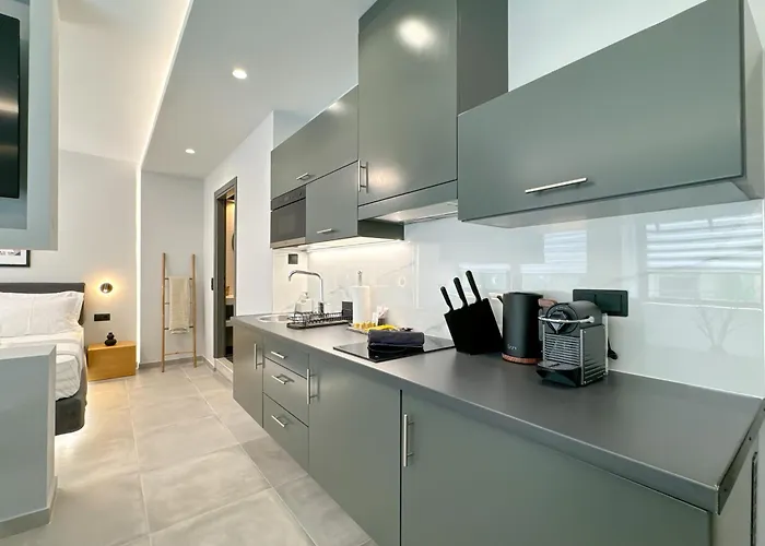 Luxury Downtown A5 * Salonicco