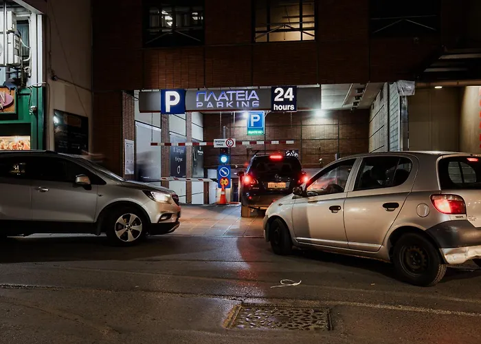 Luxury Downtown A5 * Salonicco